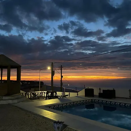 Mae Foz Δωμάτια σε οικογενειακή κατοικία Foz do Arelho