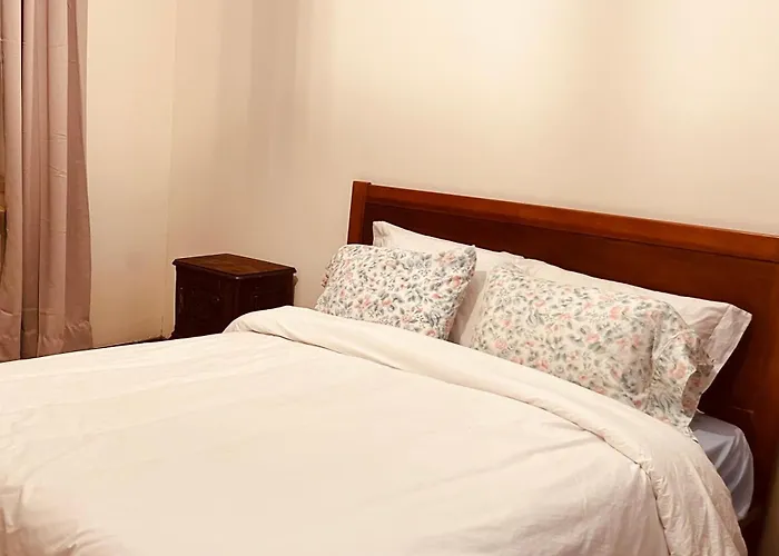 Quarto em Acomodações Particulares Mãe Foz *