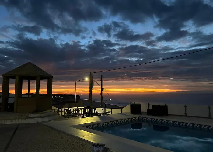 Mãe Foz Quarto em Acomodações Particulares Foz do Arelho